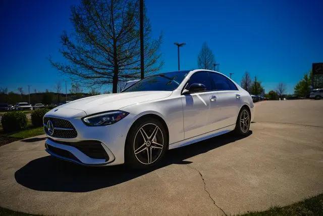 2024 Mercedes-Benz C-CLASS C 300 C 300