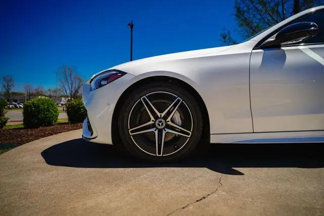 2024 Mercedes-Benz C-CLASS C 300 C 300