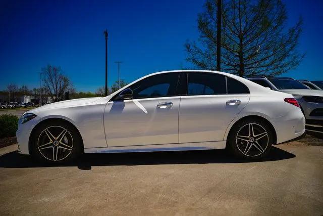 2024 Mercedes-Benz C-CLASS C 300 C 300