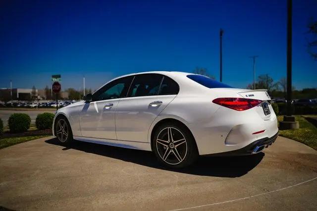 2024 Mercedes-Benz C-CLASS C 300 C 300
