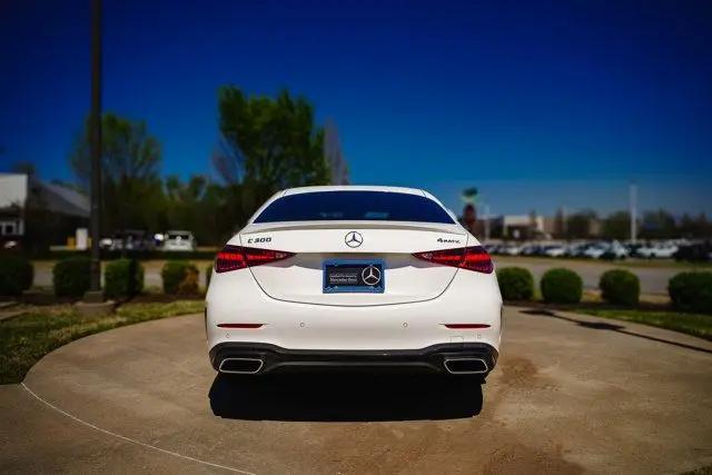 2024 Mercedes-Benz C-CLASS C 300 C 300