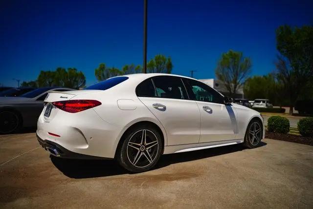 2024 Mercedes-Benz C-CLASS C 300 C 300
