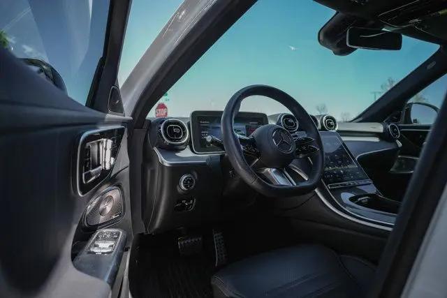 2024 Mercedes-Benz C-CLASS C 300 C 300