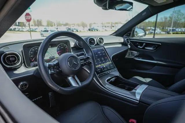 2024 Mercedes-Benz C-CLASS C 300 C 300