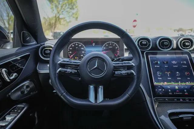 2024 Mercedes-Benz C-CLASS C 300 C 300