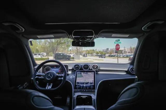 2024 Mercedes-Benz C-CLASS C 300 C 300