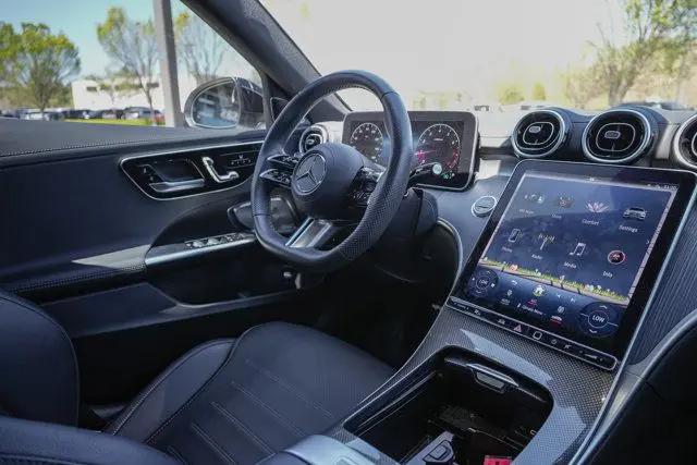 2024 Mercedes-Benz C-CLASS C 300 C 300