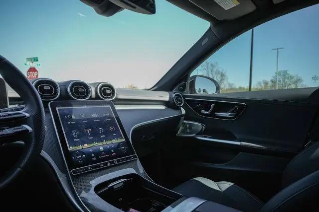 2024 Mercedes-Benz C-CLASS C 300 C 300