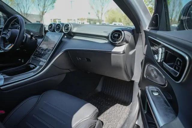 2024 Mercedes-Benz C-CLASS C 300 C 300