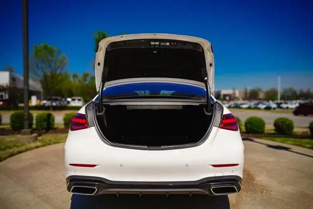 2024 Mercedes-Benz C-CLASS C 300 C 300