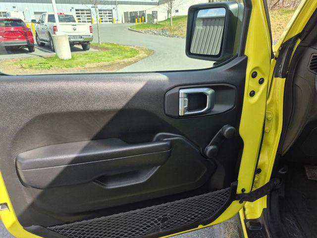 2022 Jeep Wrangler Unlimited Sport 4x4