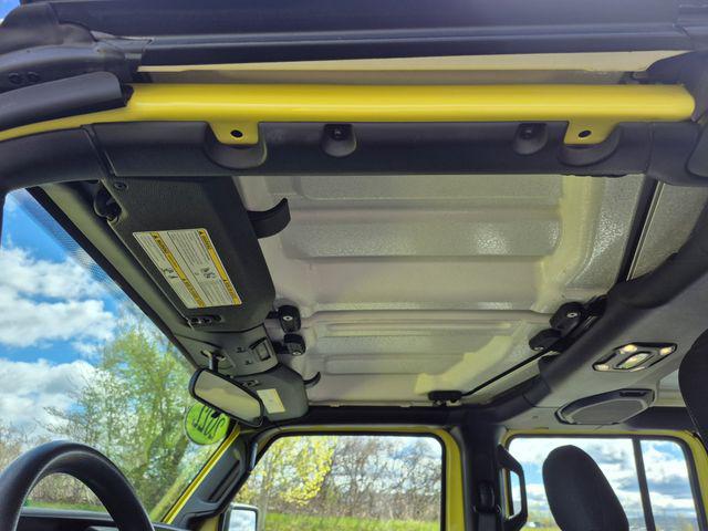 2022 Jeep Wrangler Unlimited Sport 4x4
