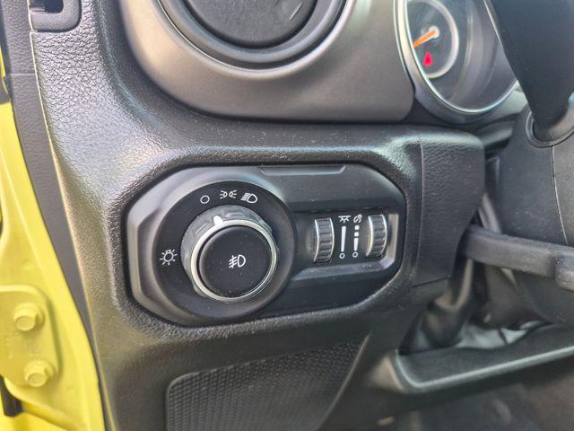 2022 Jeep Wrangler Unlimited Sport 4x4