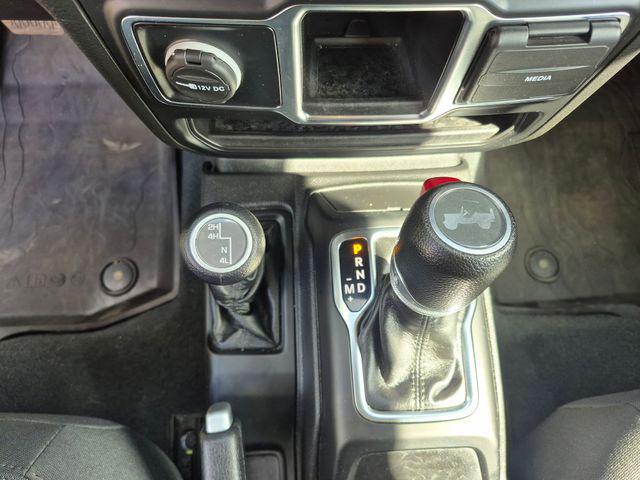 2022 Jeep Wrangler Unlimited Sport 4x4