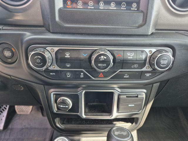 2022 Jeep Wrangler Unlimited Sport 4x4