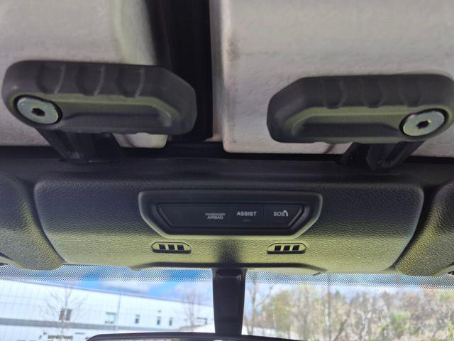 2022 Jeep Wrangler Unlimited Sport 4x4