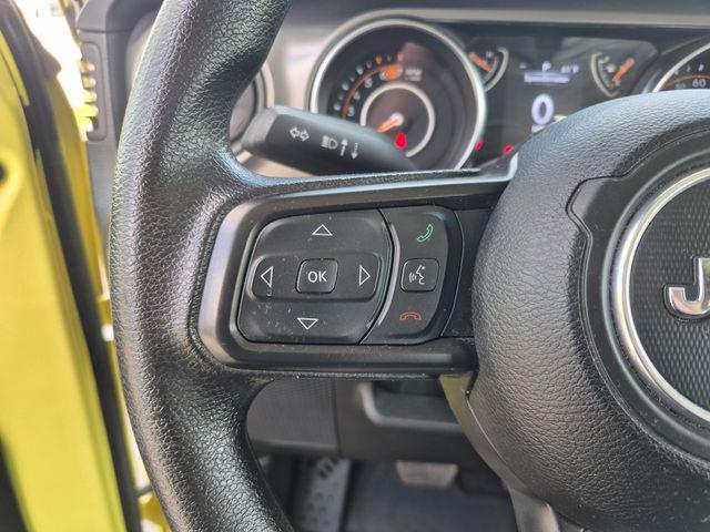 2022 Jeep Wrangler Unlimited Sport 4x4