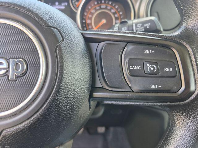 2022 Jeep Wrangler Unlimited Sport 4x4