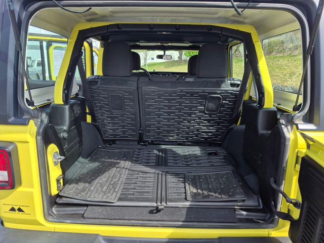 2022 Jeep Wrangler Unlimited Sport 4x4