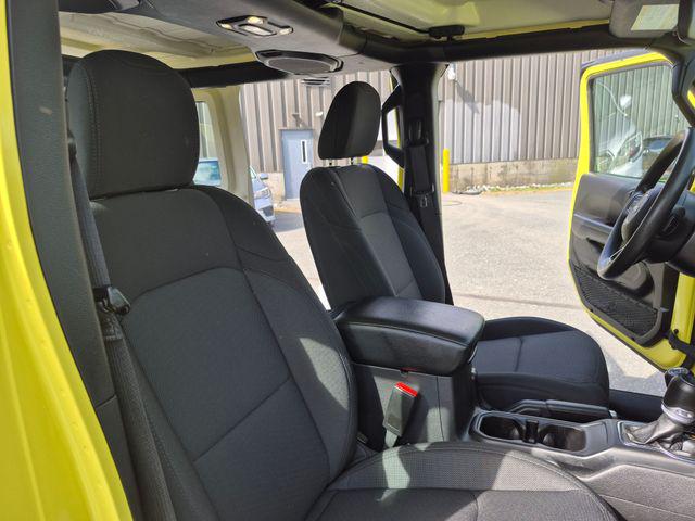 2022 Jeep Wrangler Unlimited Sport 4x4