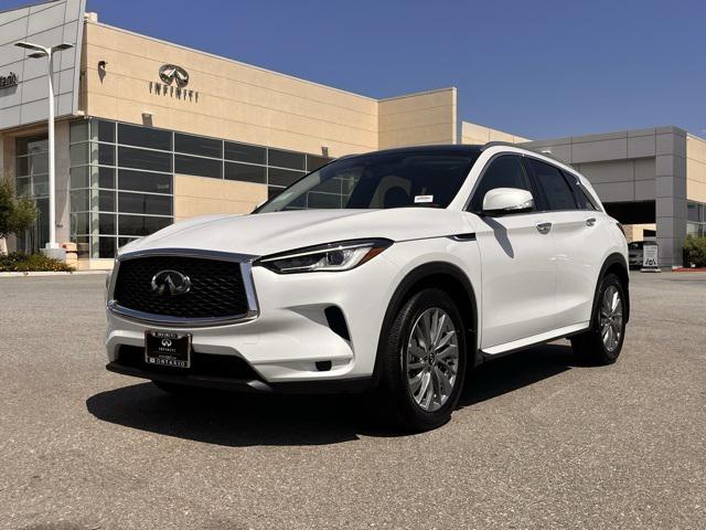 2024 Infiniti QX50