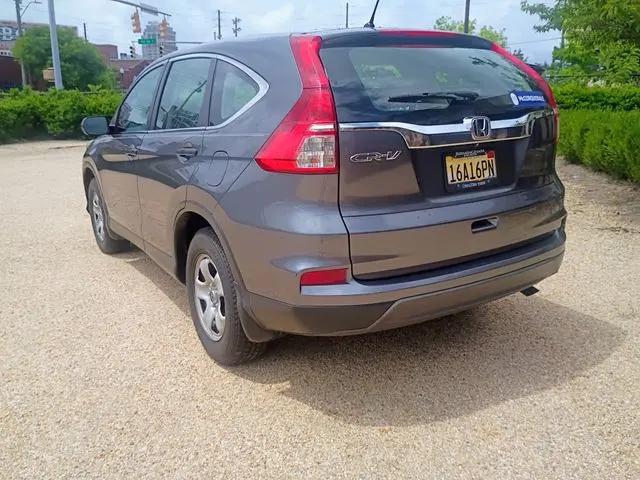 2015 Honda CR-V LX