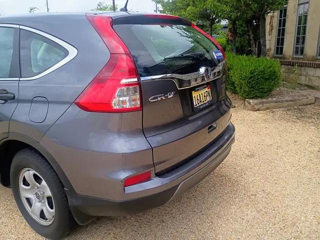 2015 Honda CR-V LX