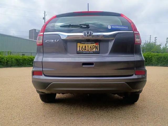 2015 Honda CR-V LX