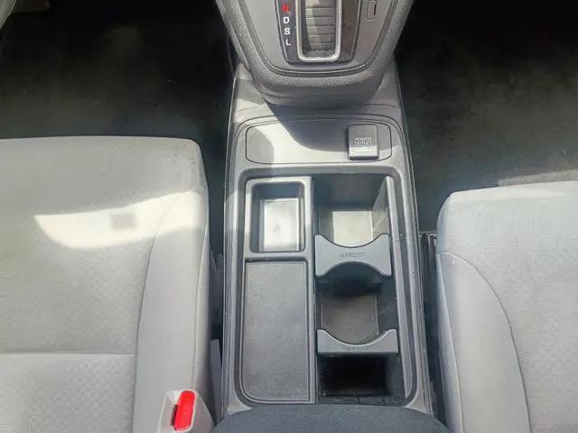 2015 Honda CR-V LX