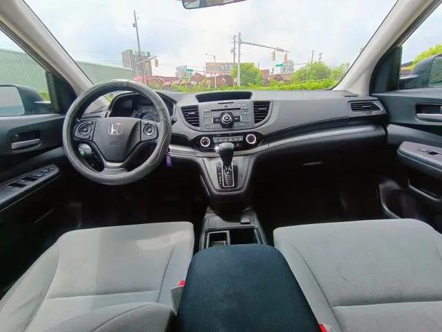 2015 Honda CR-V LX