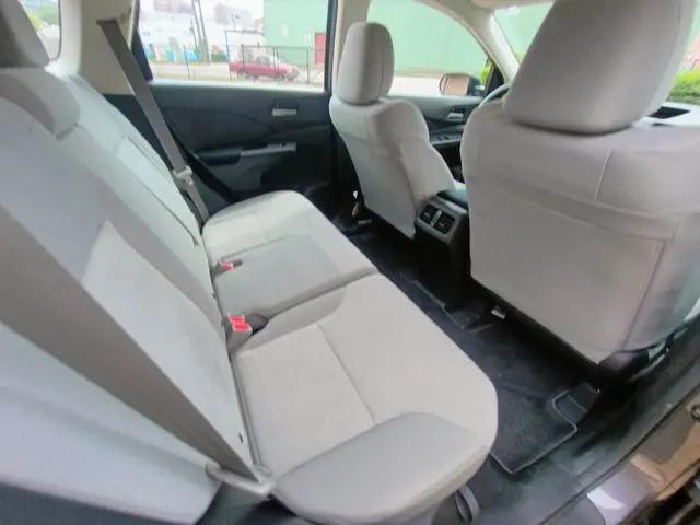 2015 Honda CR-V LX