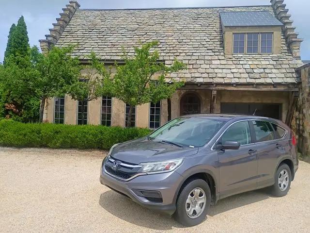 2015 Honda CR-V LX