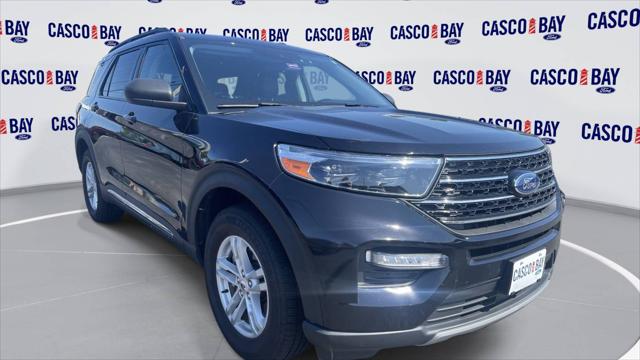 2021 Ford Explorer XLT for sale in Yarmouth, ME