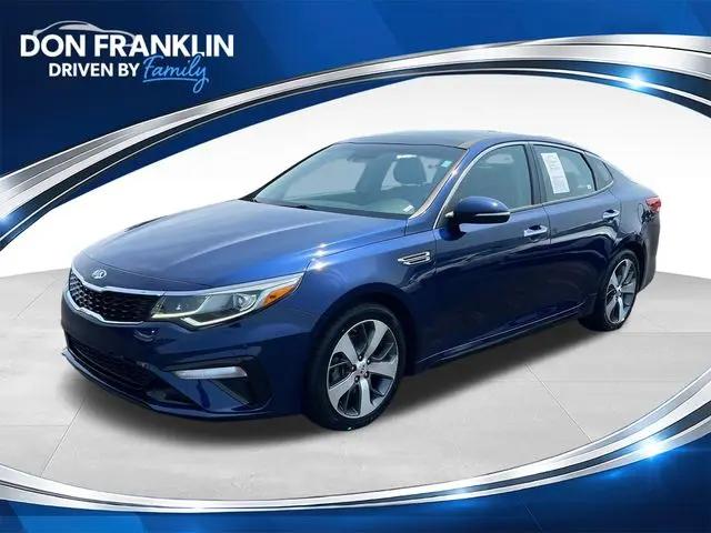 2019 Kia Optima S for sale in Columbia, KY