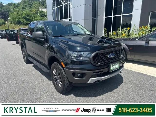 2022 Ford Ranger XLT for sale in Warrensburg, NY
