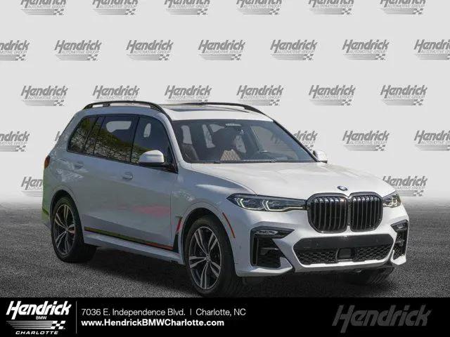 2021 BMW X7 M50i for sale in Charlotte, NC