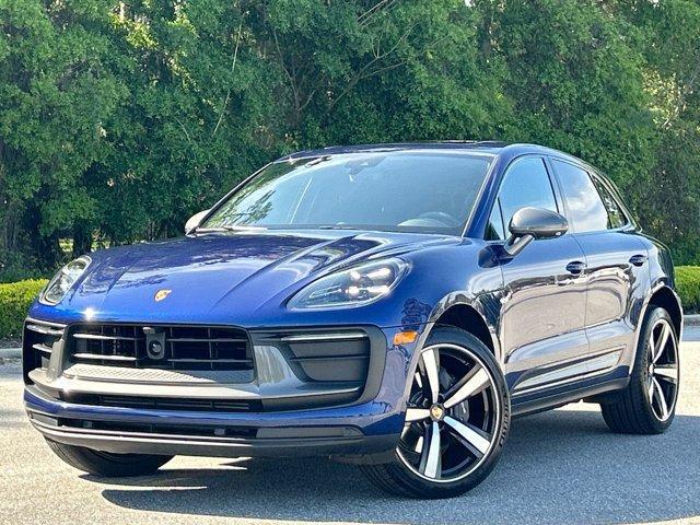 New & Used Porsche Macan for Sale Near Gainesville, FL | Discover Cars ...