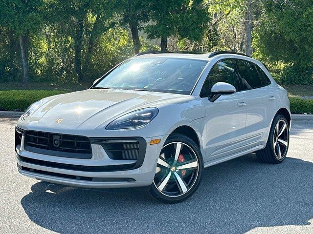 New & Used Porsche Macan for Sale Near Gainesville, FL | Discover Cars ...