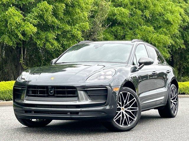 New & Used Porsche Macan for Sale Near Gainesville, FL | Discover Cars ...