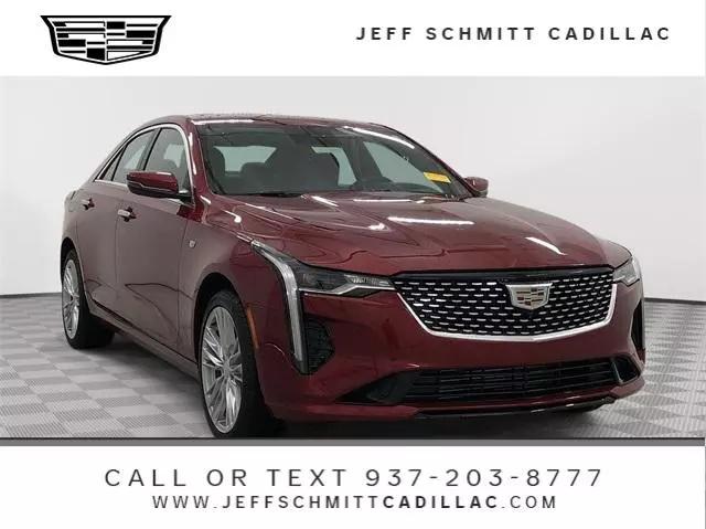 2024 Cadillac CT4 Premium Luxury for sale in Beavercreek, OH
