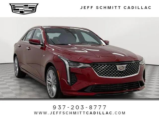2024 Cadillac CT4 Premium Luxury for sale near Beavercreek, OH