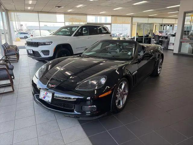 2013 Chevrolet Corvette Grand Sport for sale in Davenport, IA