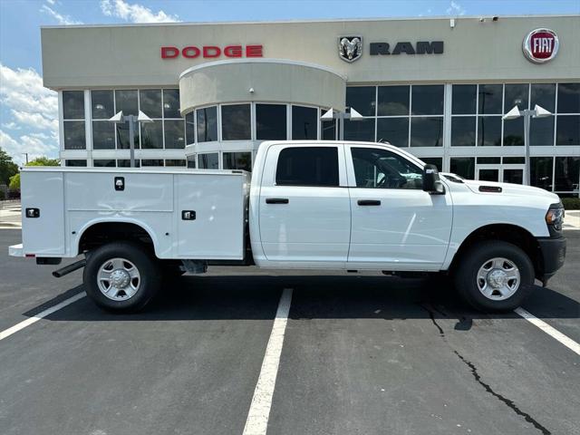 2024 RAM Ram 2500 RAM 2500 TRADESMAN CREW CAB 4X4 8 BOX