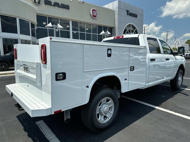 2024 RAM Ram 2500 RAM 2500 TRADESMAN CREW CAB 4X4 8 BOX