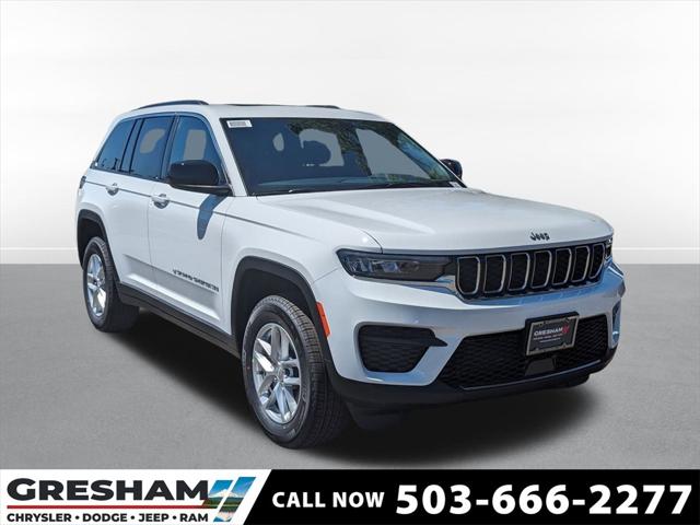 2024 Jeep Grand Cherokee GRAND CHEROKEE LAREDO X 4X4