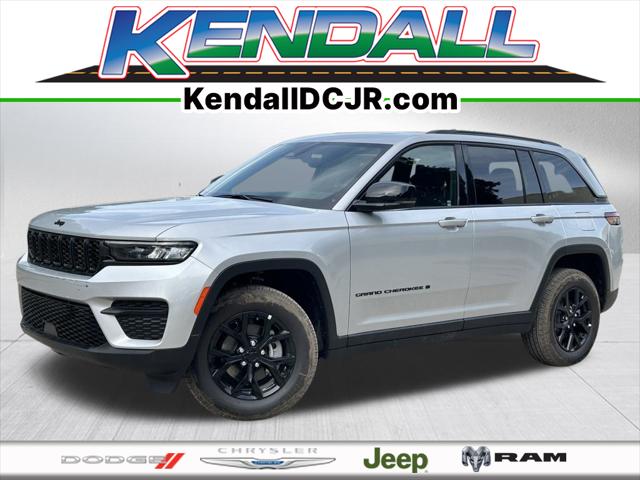 2024 Jeep Grand Cherokee GRAND CHEROKEE ALTITUDE X 4X2