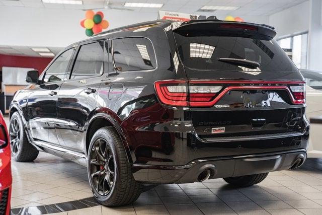 2024 Dodge Durango DURANGO SRT 392 PLUS AWD