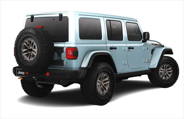 2024 Jeep Wrangler WRANGLER 4-DOOR RUBICON 392