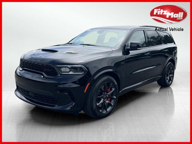 2024 Dodge Durango DURANGO SRT 392 PREMIUM AWD