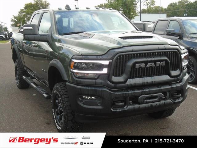 2024 RAM Ram 2500 RAM 2500 POWER WAGON CREW CAB 4X4 64 BOX